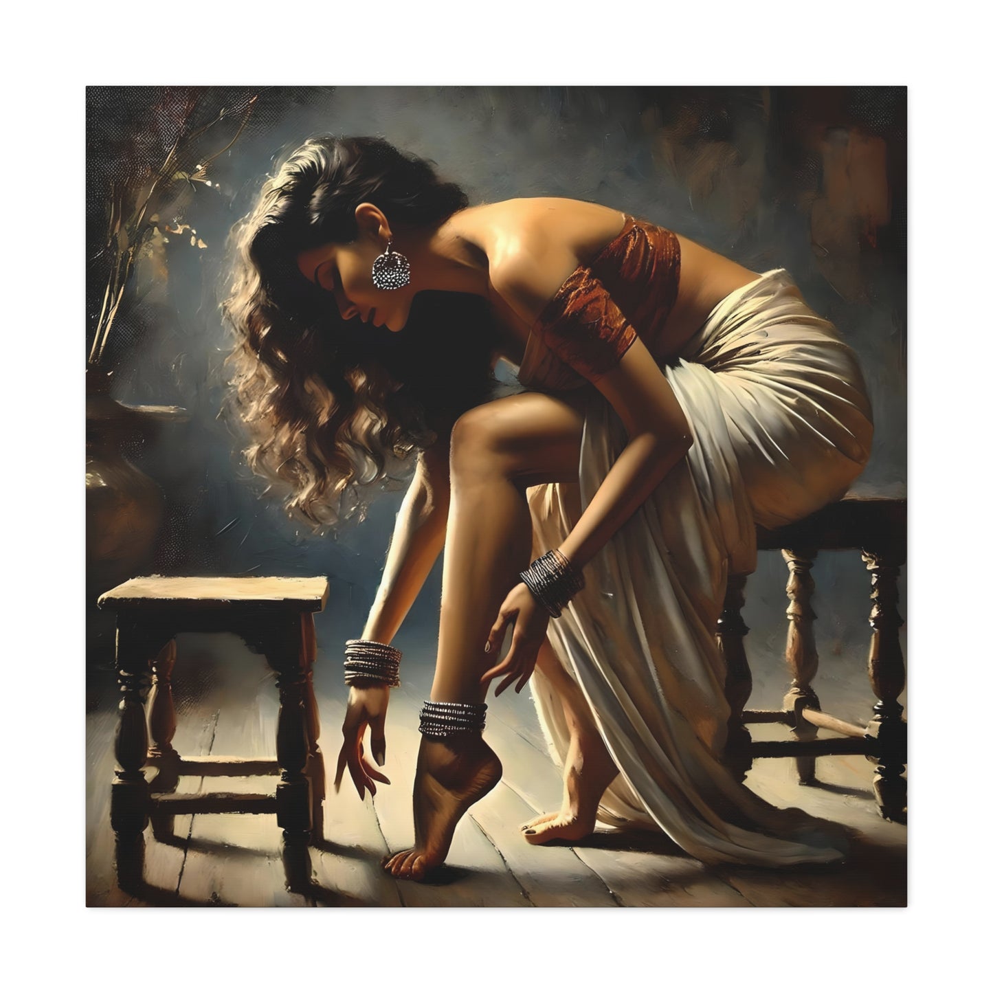 Rhythm of Grace: A Timeless Elegance