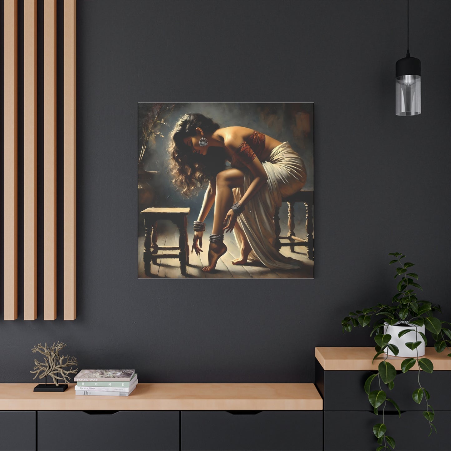 Rhythm of Grace: A Timeless Elegance