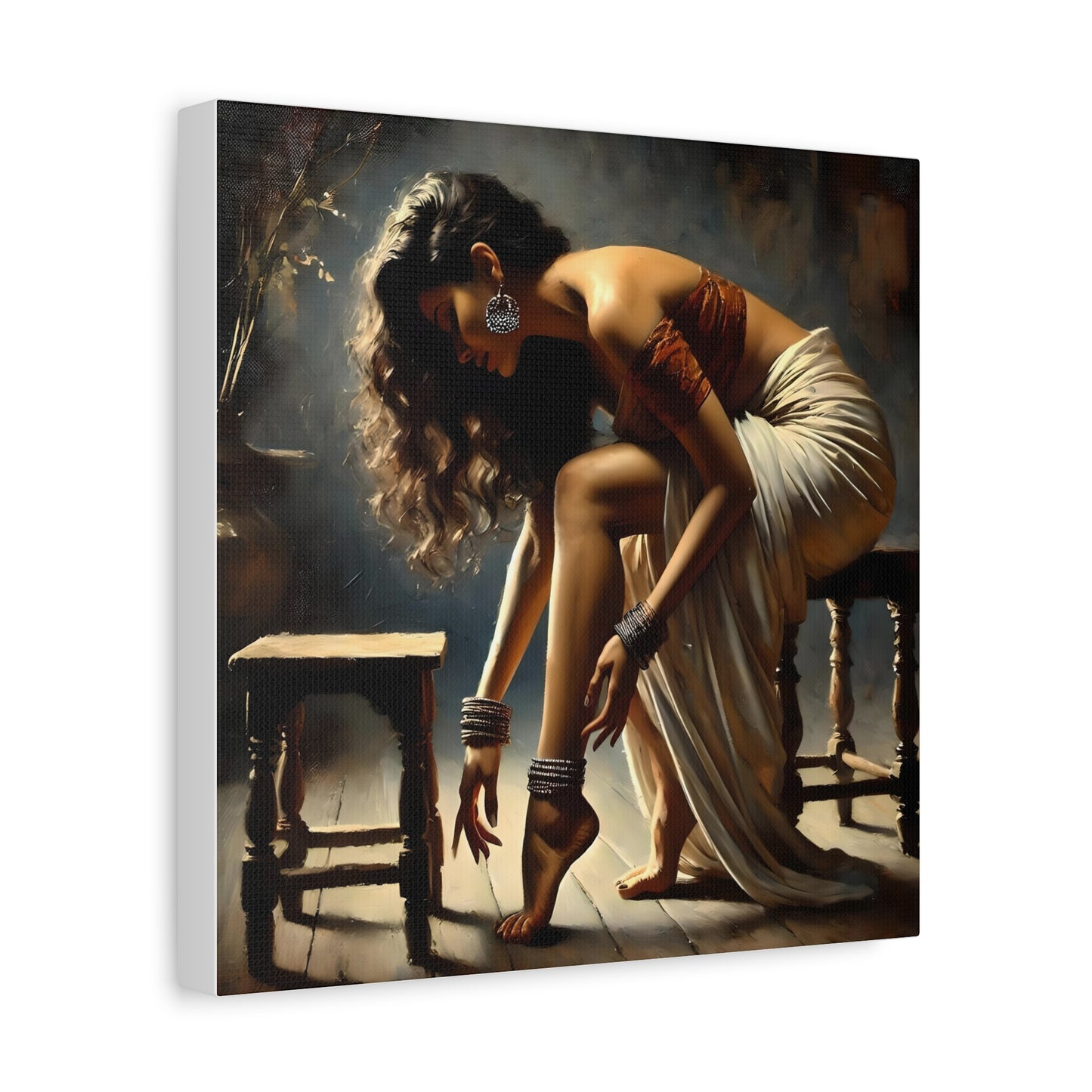 Rhythm of Grace: A Timeless Elegance
