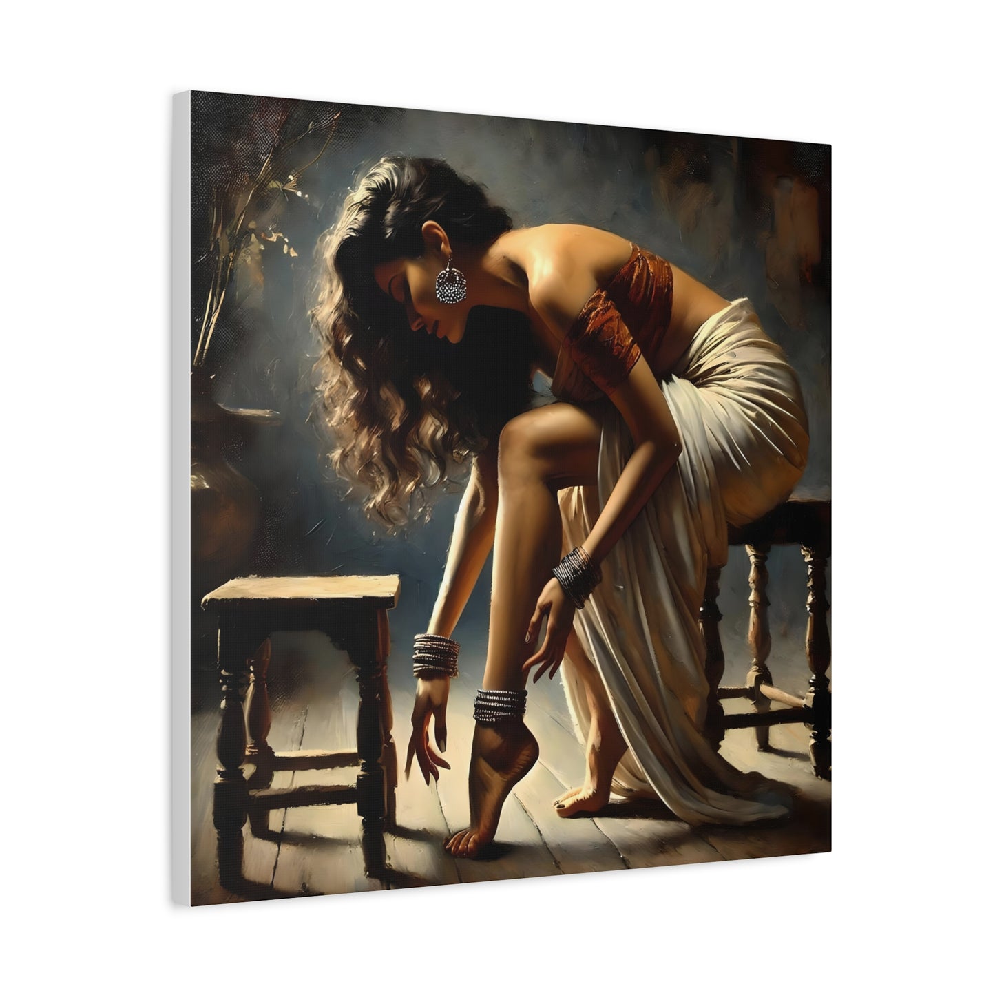 Rhythm of Grace: A Timeless Elegance
