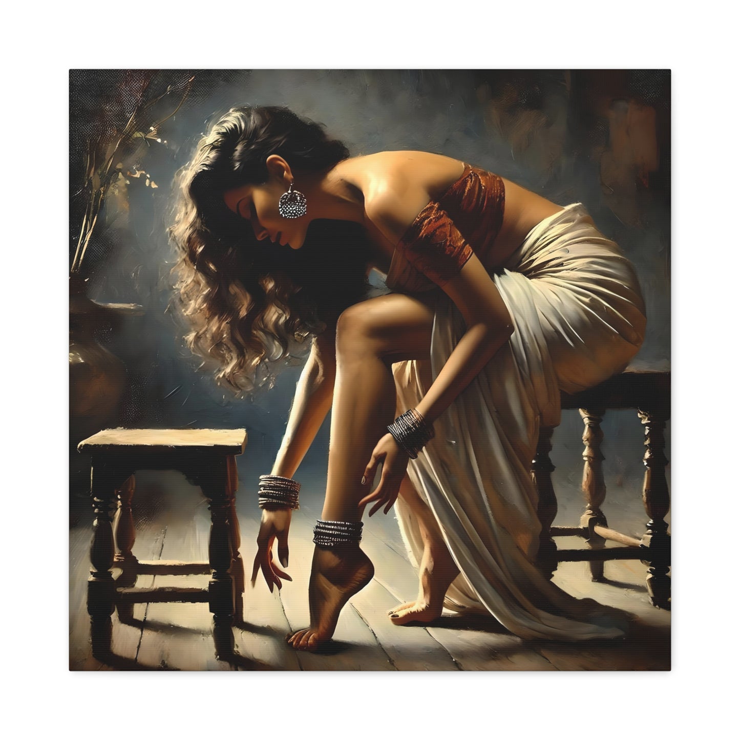 Rhythm of Grace: A Timeless Elegance