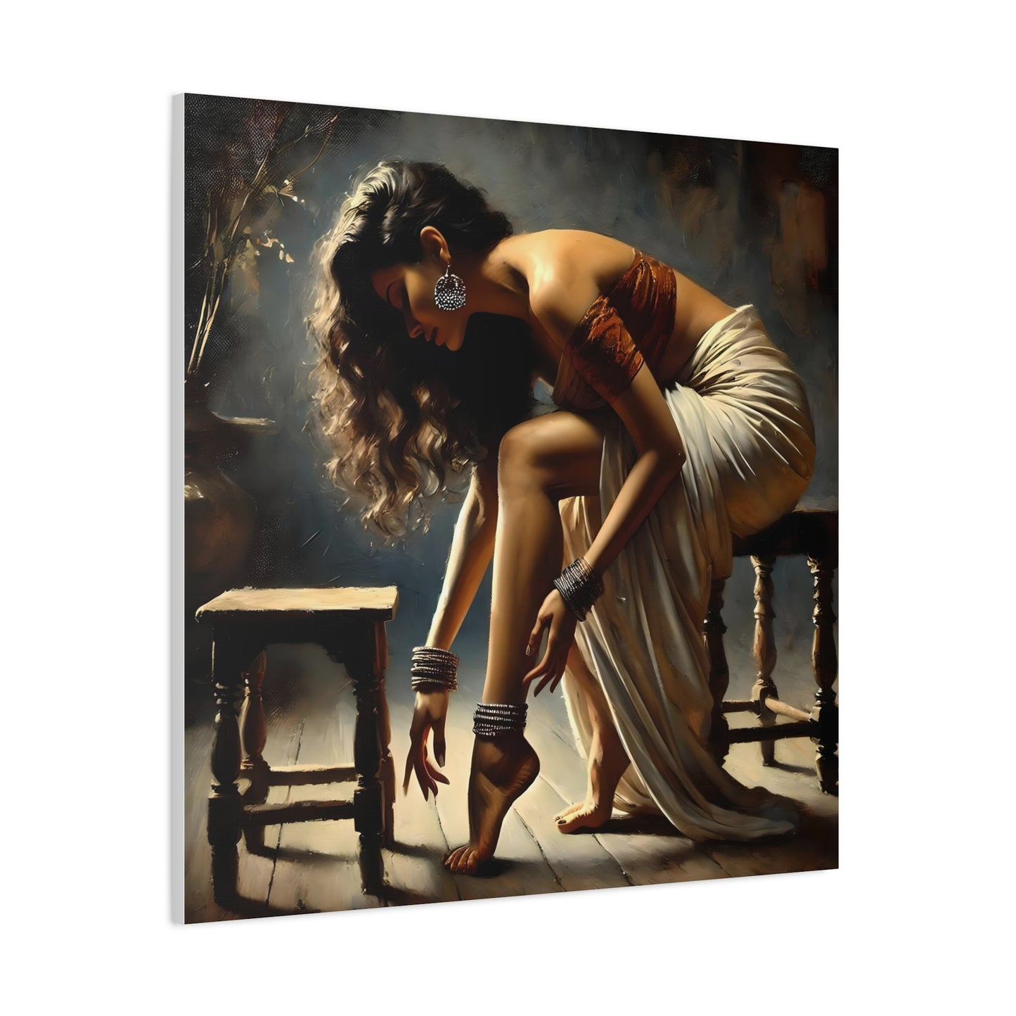 Rhythm of Grace: A Timeless Elegance