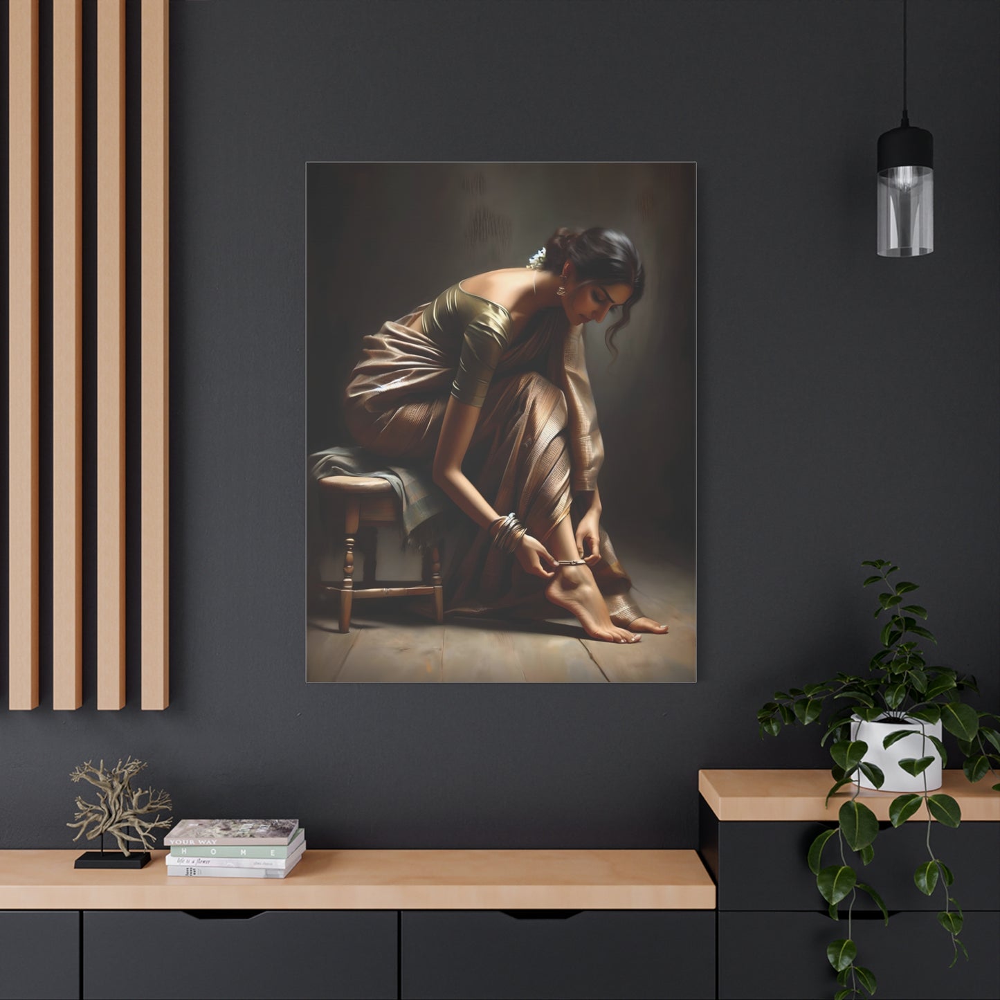 Grace in Motion: The Timeless Elegance of Tradition